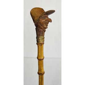 Cane Folk Art